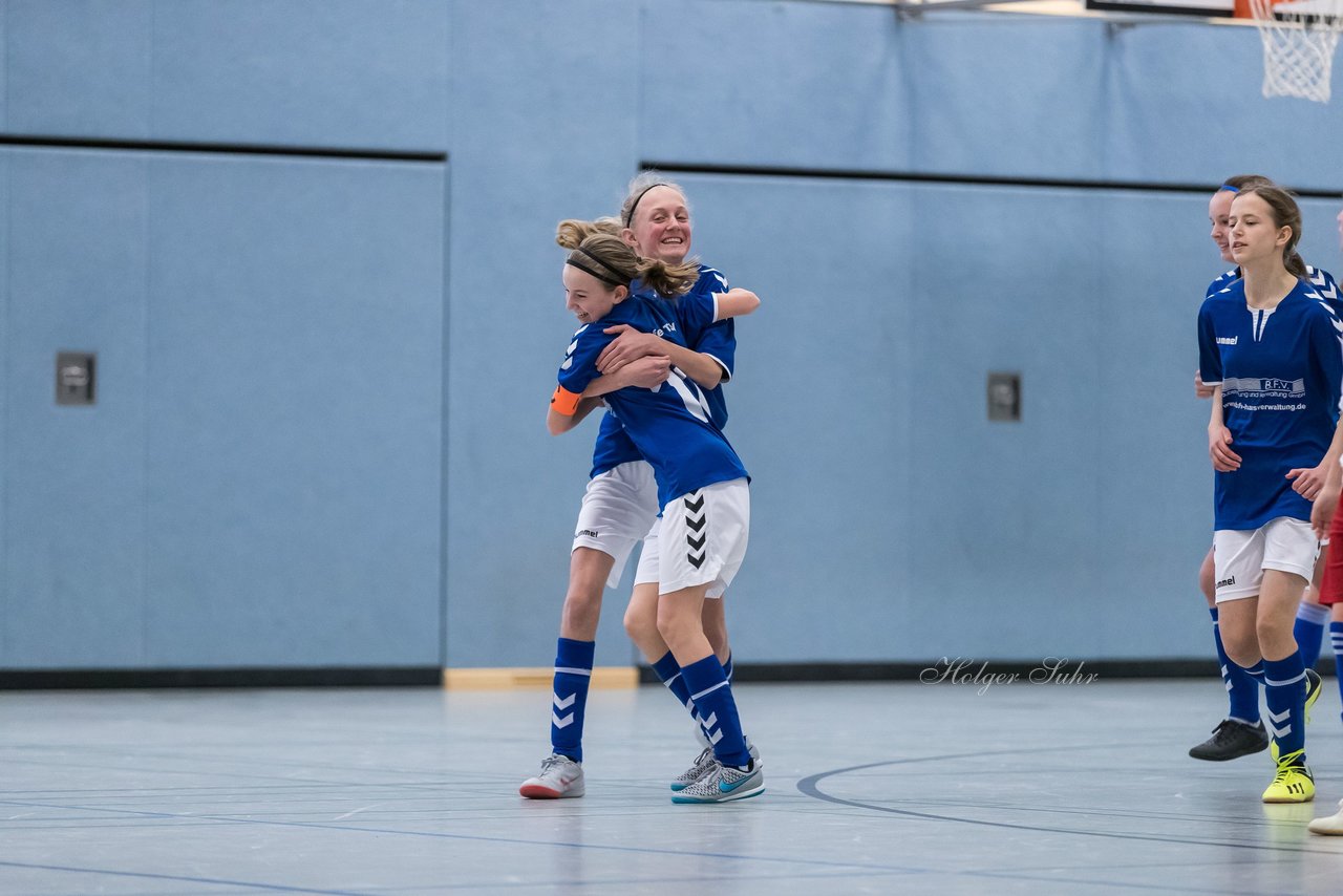 Bild 338 - HFV Futsalmeisterschaft C-Juniorinnen